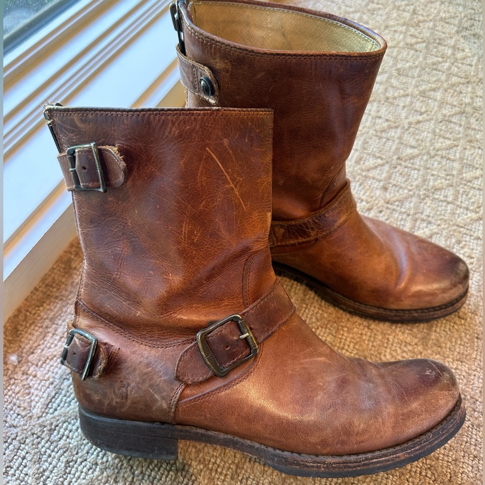 Frye Boots!